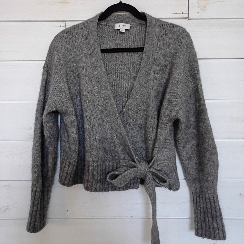 COS Gray Women's Sweater